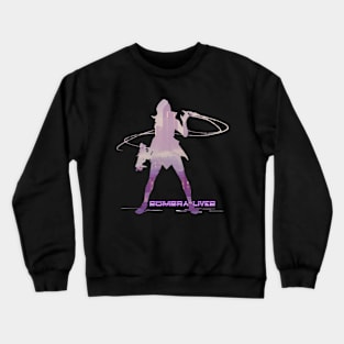 Sombra Lives Crewneck Sweatshirt